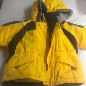 Oshkosh snow jacket